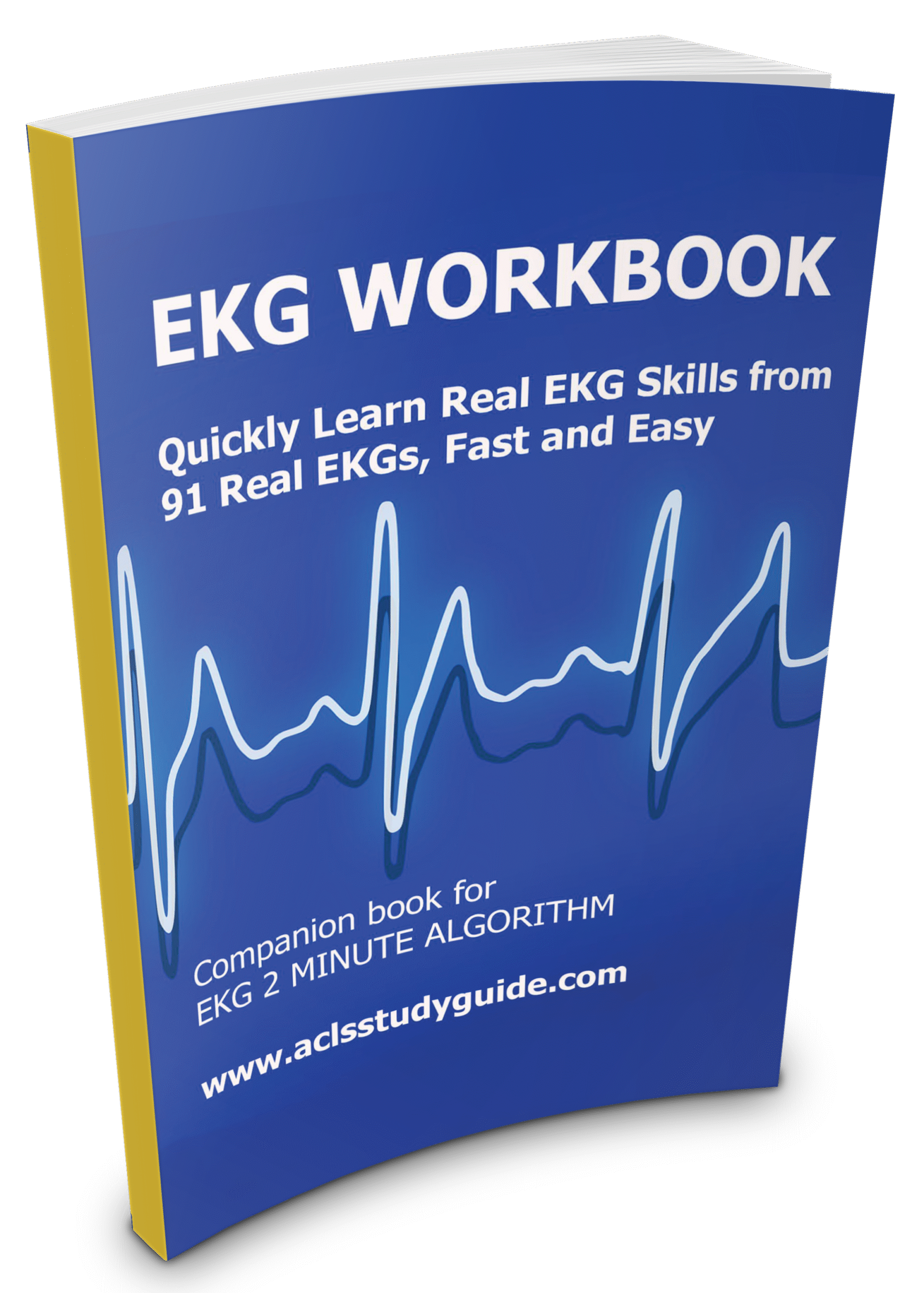 Free EKG Workbook